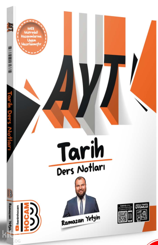 2023 AYT Tarih Video Destekli Konu Anlatımı | Ramazan Yetgin | Benim H