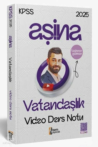 2025 KPSS Aşina Vatandaşlık Video Ders Notu