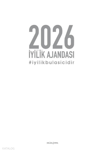 2026 İyilik Ajandası | Ayşe Arman | Doğan Kitap