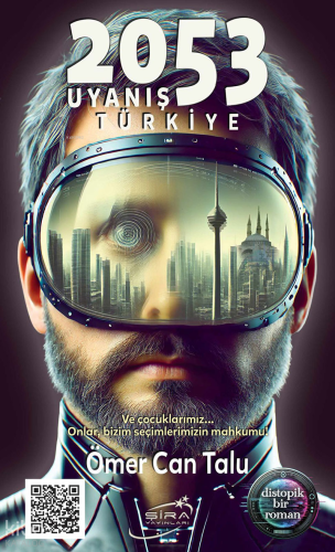 2053 Uyanış Türkiye | Ömer Can Talu | Şira Yayınları