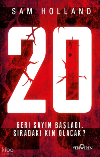 20 | Sam Holland | Yediveren Yayınları