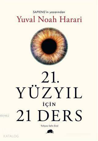 21. Yüzyıl İçin 21 Ders