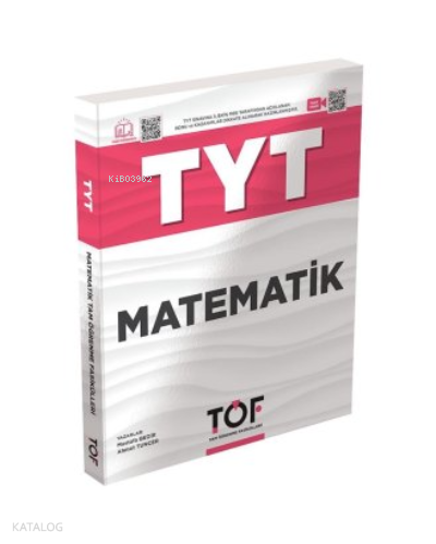 2100  TYT Matematik TÖF