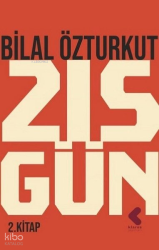 215 Gün - 2.Kitap