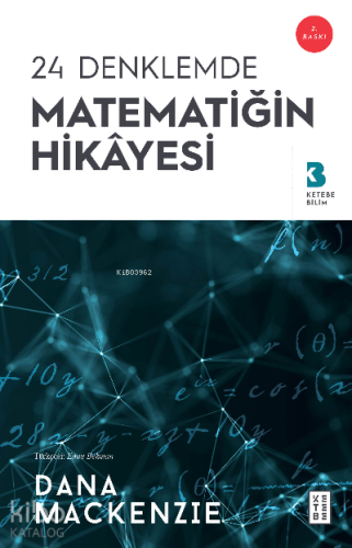 24 Denklemde Matematiğin Hikâyesi