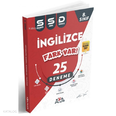25 Sistematik Sarmal Deneme (SSD) | Kolektif | Koray Varol Akademi Yay
