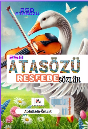 250 Atasözü Resfebe Sözlük