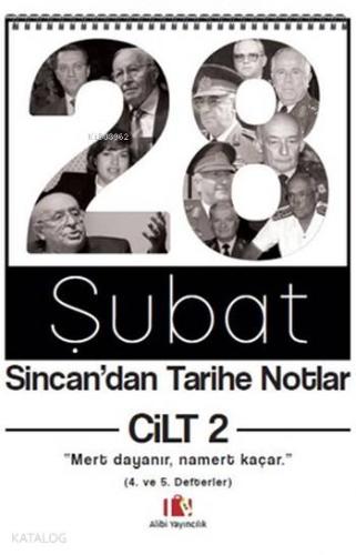 28 Şubat Sincan'dan Tarihe Notlar Cilt 2