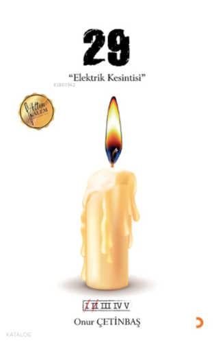 29 - Elektrik Kesintisi