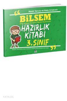 3. Sınıf Bilsem Hazırlık Kitabı