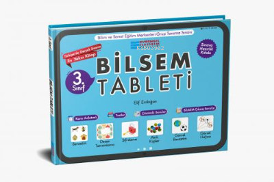 3.Sınıf Bilsem Tablet 2023