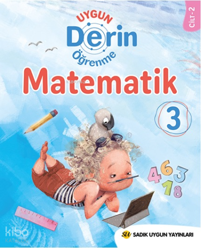 3. Sınıf Derin Öğrenme Matematik 2.Cilt