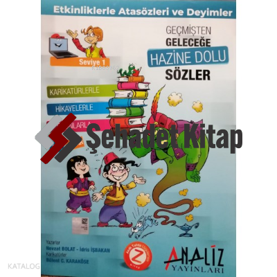 3.Sınıf Etkinliklerle Atasözleri Ve Deyimler