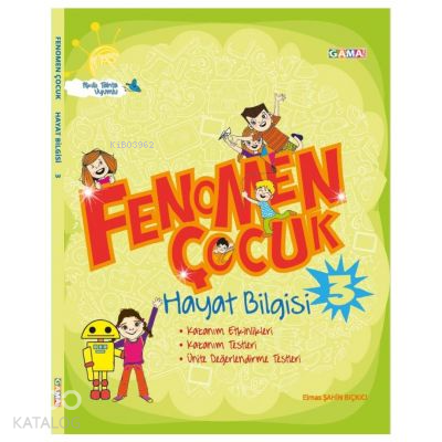 3.Sınıf Hayat Bilgisi