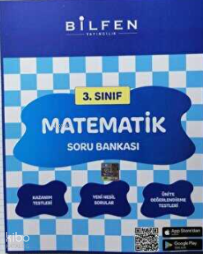 3. Sınıf Matematik Soru Bankası