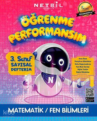3.Sınıf Öğrenme Performansım Sayısal Defterim