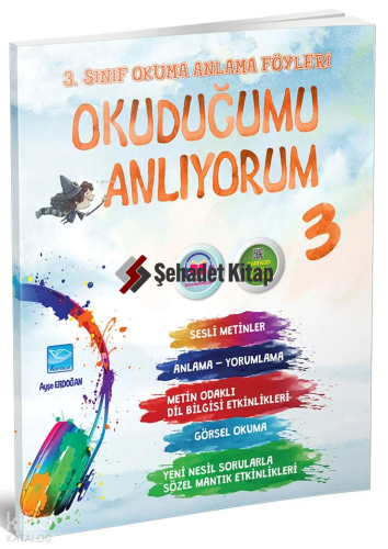 3. Sınıf Okuduğumu Anlıyorum (Okuma Anlama Föyleri)