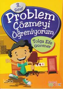 3. Sınıf Problem Çözmeyi Öğreniyorum | Tolga Efe Güvener | Akademi Çoc