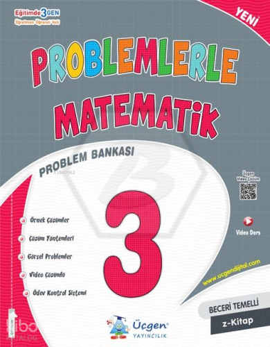 3. Sınıf Problemlerle Matematik - 2024