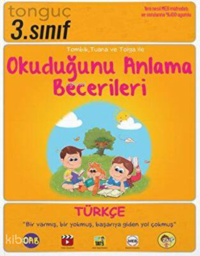 3. Sınıf Türkçe Okuduğunu Anlama Becerileri