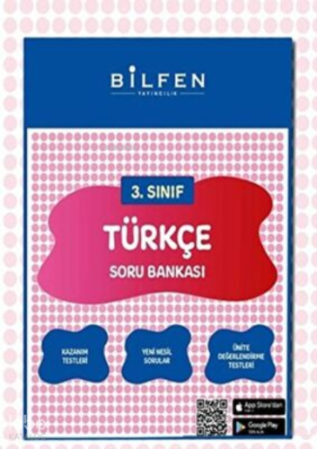 3. Sınıf Türkçe Soru Bankası