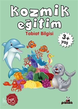 3 Yaş Kozmik Eğitim (Tabiat Bilgisi)