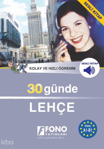 30 Günde Lehçe (Seslendirmeli)