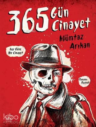 365 Gün 365 Cinayet