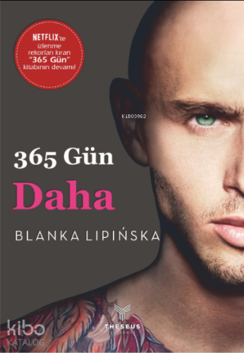 365 Gün Daha;3 Kitap | Blanka Lipinska | Theseus Yayınevi