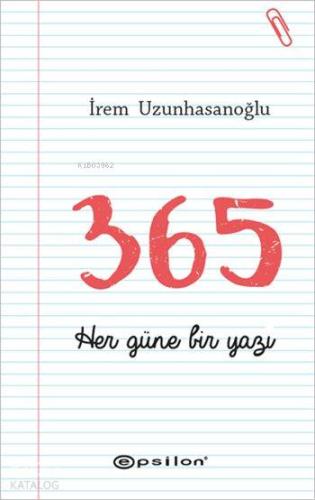 365 - Her Güne Bir Yazı