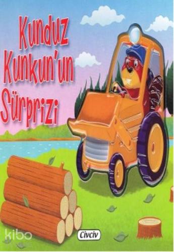 3D Araçların Maceraları Kunduz Kunkunun Süprizi