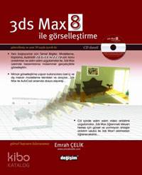 3ds Max 8 İle Görselleştirme