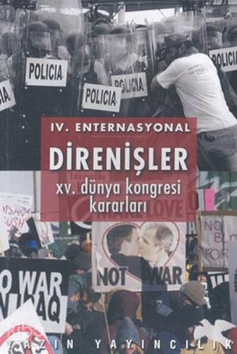 4. Enternasyonal Direnişler 15. Dünya Kongresi Kararları | Kolektif | 