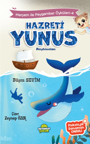 4 Hz. Yunus - Meryem İle Peygamber Öyküleri | Büşra Sevim | Mevsimler 
