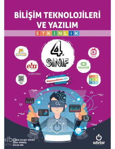 4.Sınıf Bilişim Teknolojileri Ve Yazılım  Etkinlik
