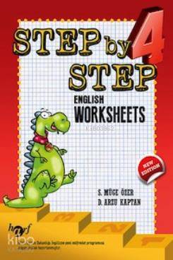 4. Sınıf English Worksheets Step By Step | D. Arzu Kaptan | Harf Eğiti