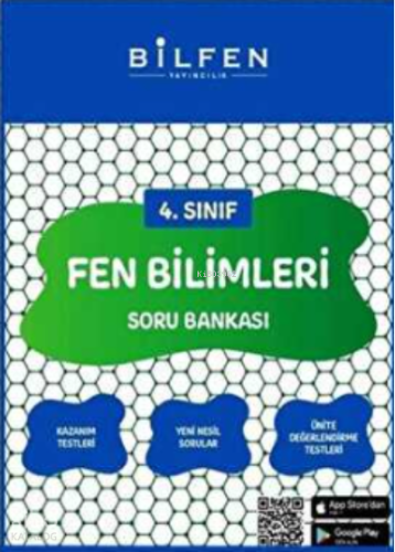 4. Sınıf Fen Bilimleri Soru Bankası