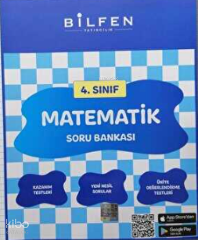 4. Sınıf Matematik Soru Bankası