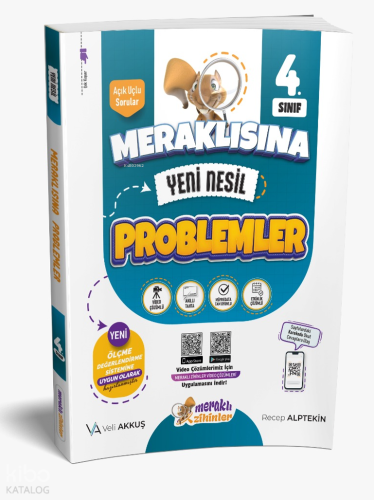 4. Sınıf Meraklısına Problemler