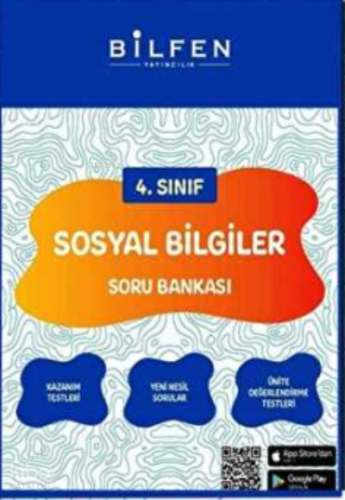 4. Sınıf Sosyal Bilgiler Soru Bankası