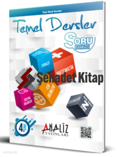 4.Sınıf Temel Dersler Soru Bankası