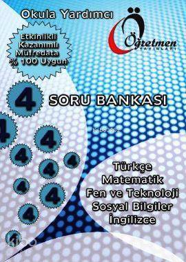 4. Sınıf Tüm Dersler Soru Bankası