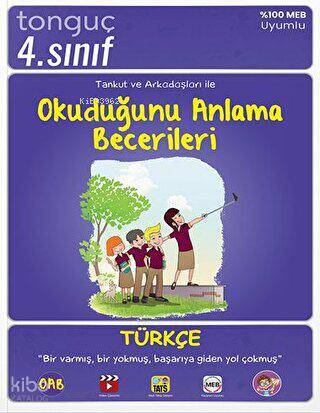 4. Sınıf Türkçe Okuduğunu Anlama Becerileri