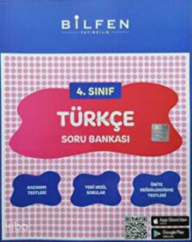 4. Sınıf Türkçe Soru Bankası