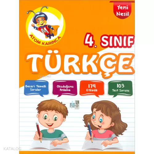 4. Sınıf Türkçe