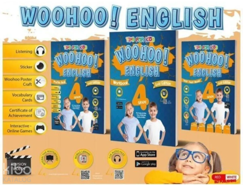 4. Sınıf Woohoo Gold Edition