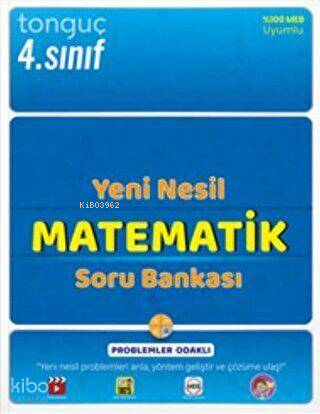 4. Sınıf Yeni Nesil Matematik Soru Bankası