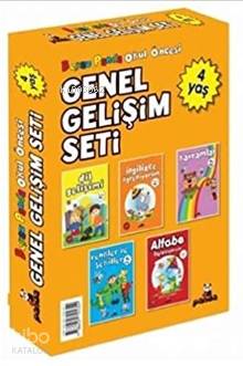 4 Yaş Genel Gelişim Seti