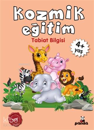4 Yaş Kozmik Eğitim (Tabiat Bilgisi)