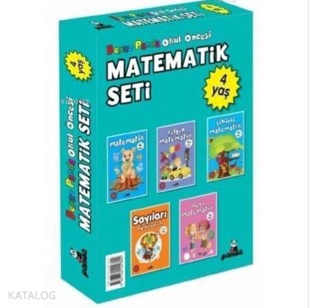 4 Yaş Matematik Seti